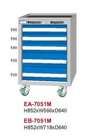 给力产品EB 7051M带轮工具车 昆山天金冈电子优质办公产品精选